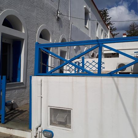 Roula'S Suites Andros Town Exterior foto