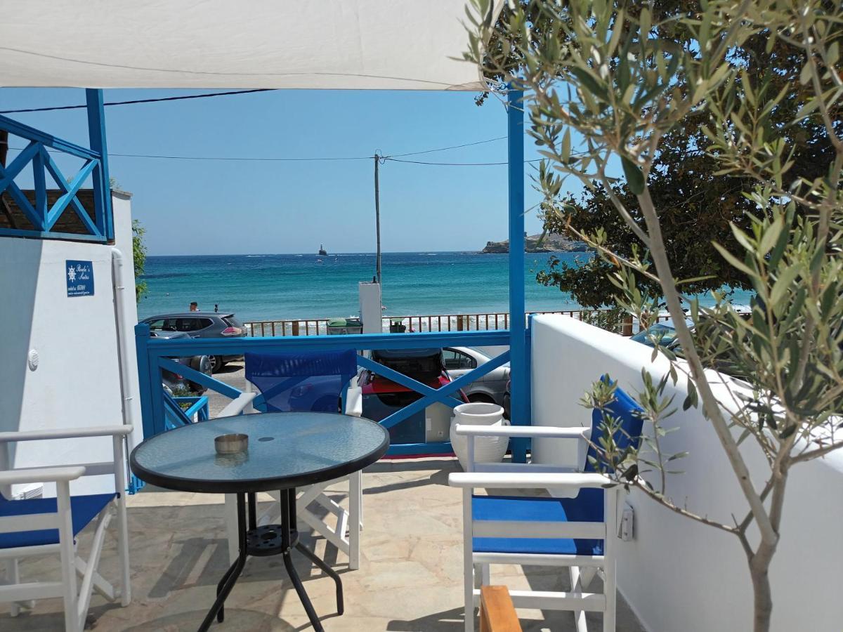 Roula'S Suites Andros Town Exterior foto