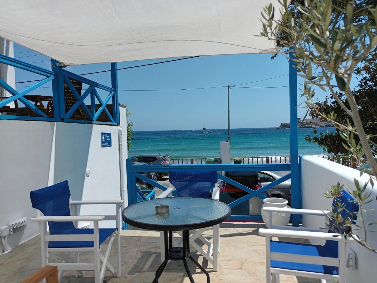 Roula'S Suites Andros Town Exterior foto